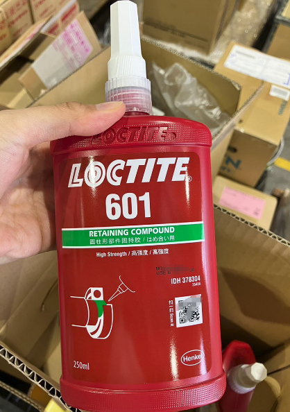 汉高乐泰/ヘンケルロックタイト/HENKEL Loctite 601 /250ml IDH 378304